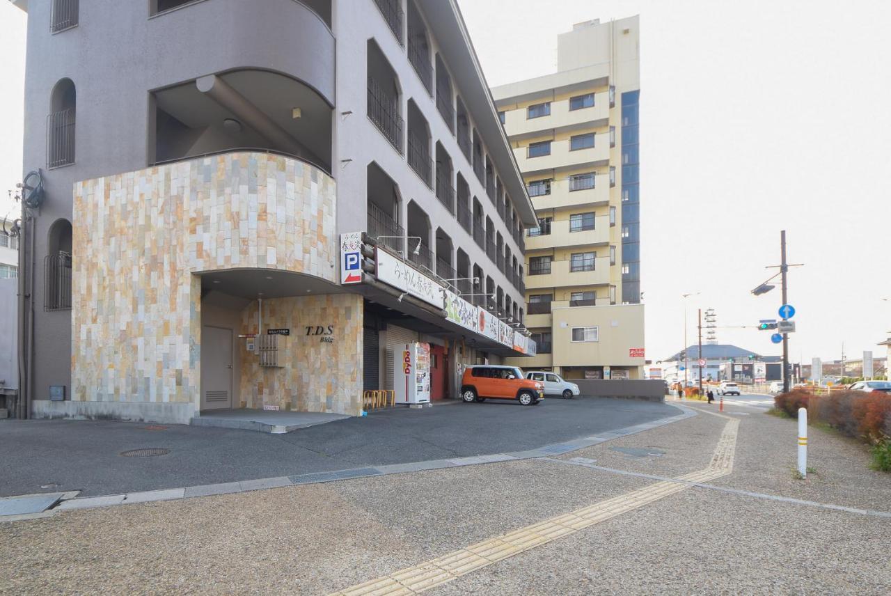 Comfy Stay Tds Nara Exterior foto