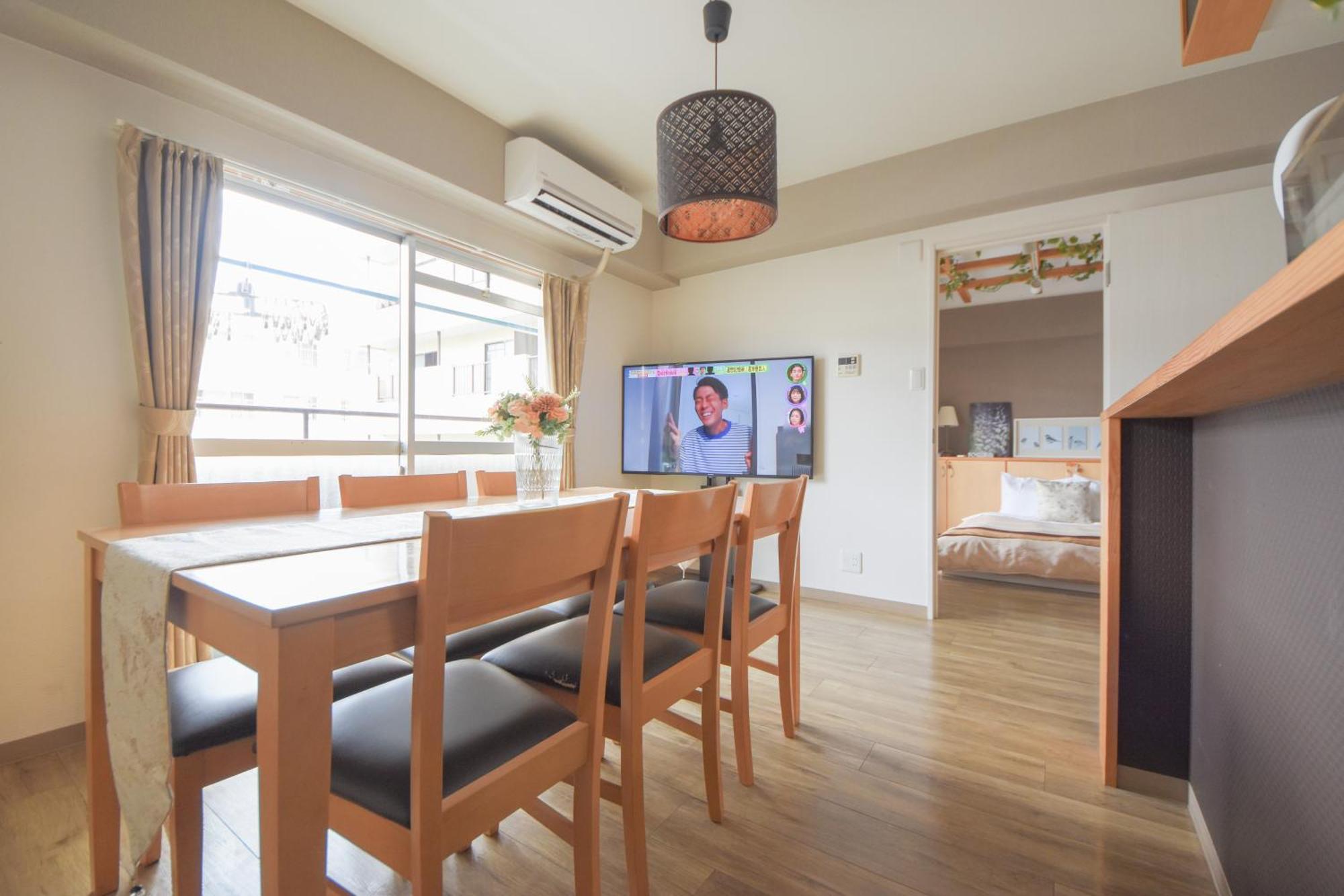 Comfy Stay Tds Nara Exterior foto