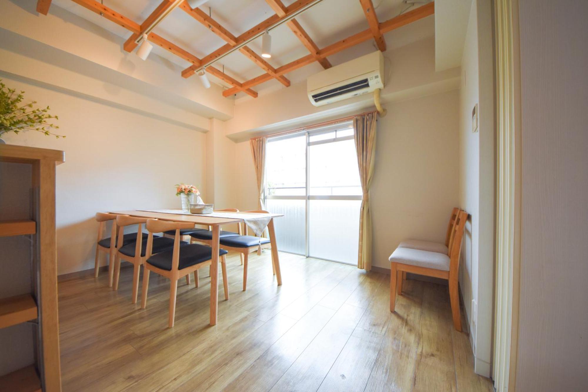Comfy Stay Tds Nara Exterior foto