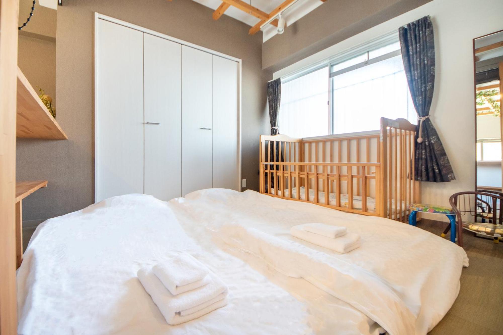 Comfy Stay Tds Nara Habitación foto