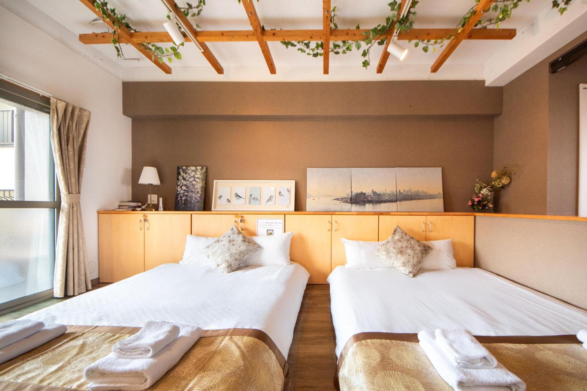 Comfy Stay Tds Nara Exterior foto